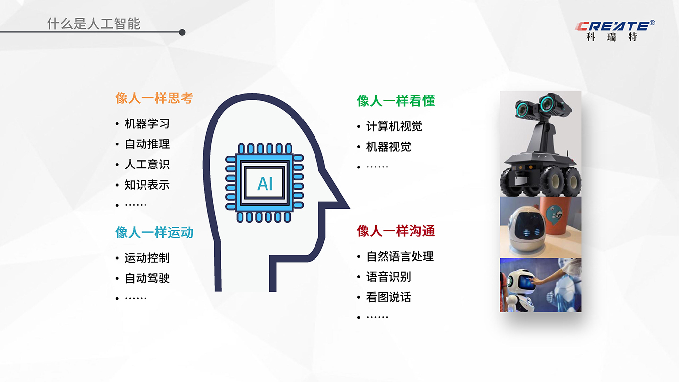 人工智能专业学什么-人工智能学什么课程